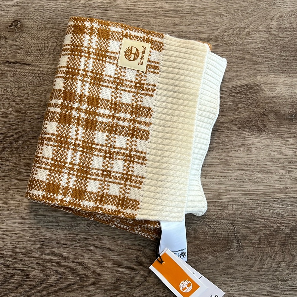 Timberland scarf